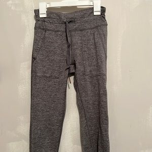 Aerie Gray Joggers